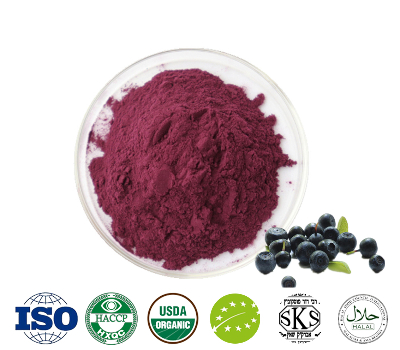 Anthocyanin Blueberry Extract