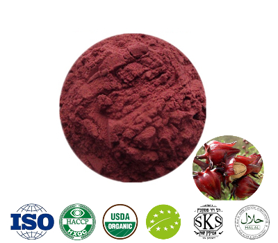 Roselle Calyx Extract Powder