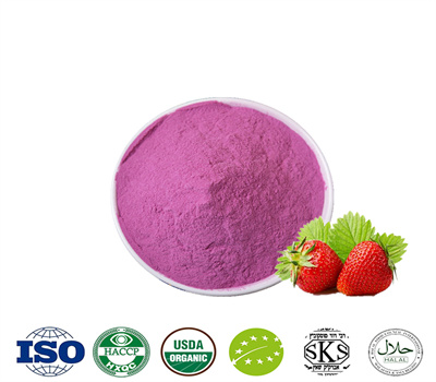 trawberry Enzyme Powder