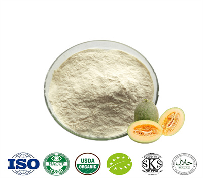 Cantaloupe Enzyme Powder